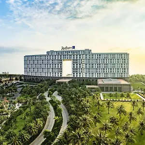 Resort Radisson Blu Cam Ranh, Mieu Ong