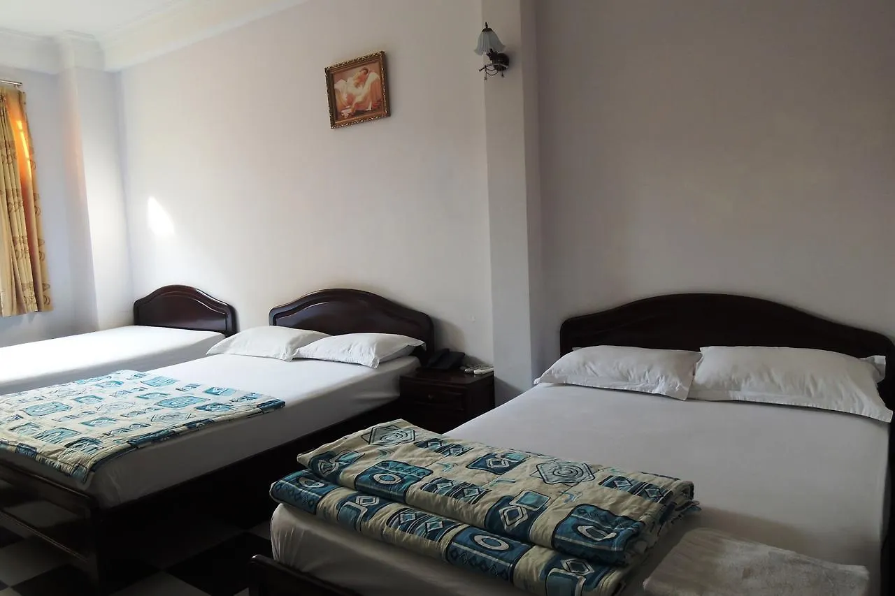 Bed & Breakfast Thien Huong Guesthouse