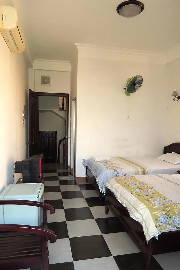 Thien Huong Guesthouse Bed & Breakfast Nha Trang