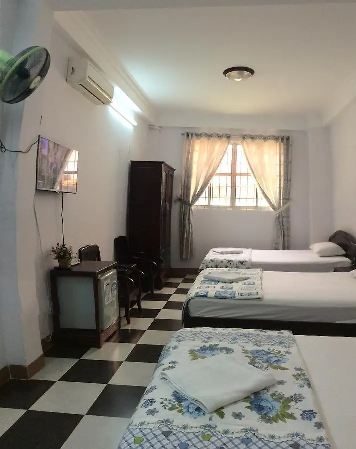 Thien Huong Guesthouse