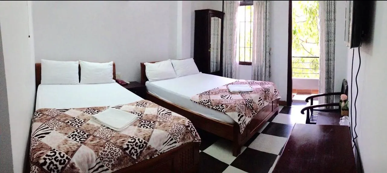 Thien Huong Guesthouse Bed & Breakfast