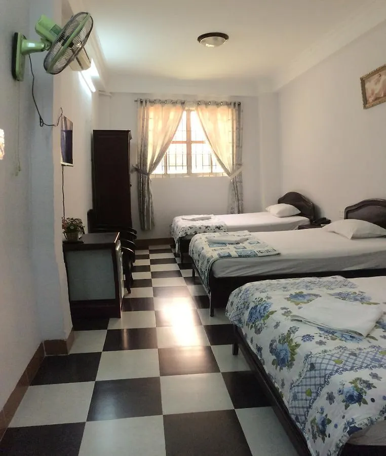Thien Huong Guesthouse Bed & Breakfast