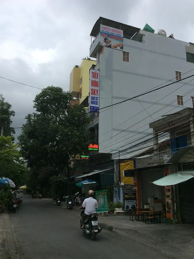 Thien Huong Guesthouse 2*, Nha Trang Vietnam