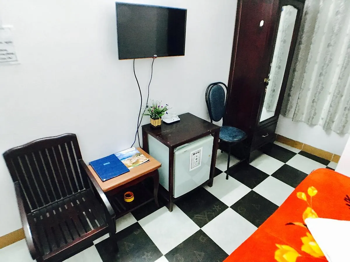 Bed & Breakfast Thien Huong Guesthouse
