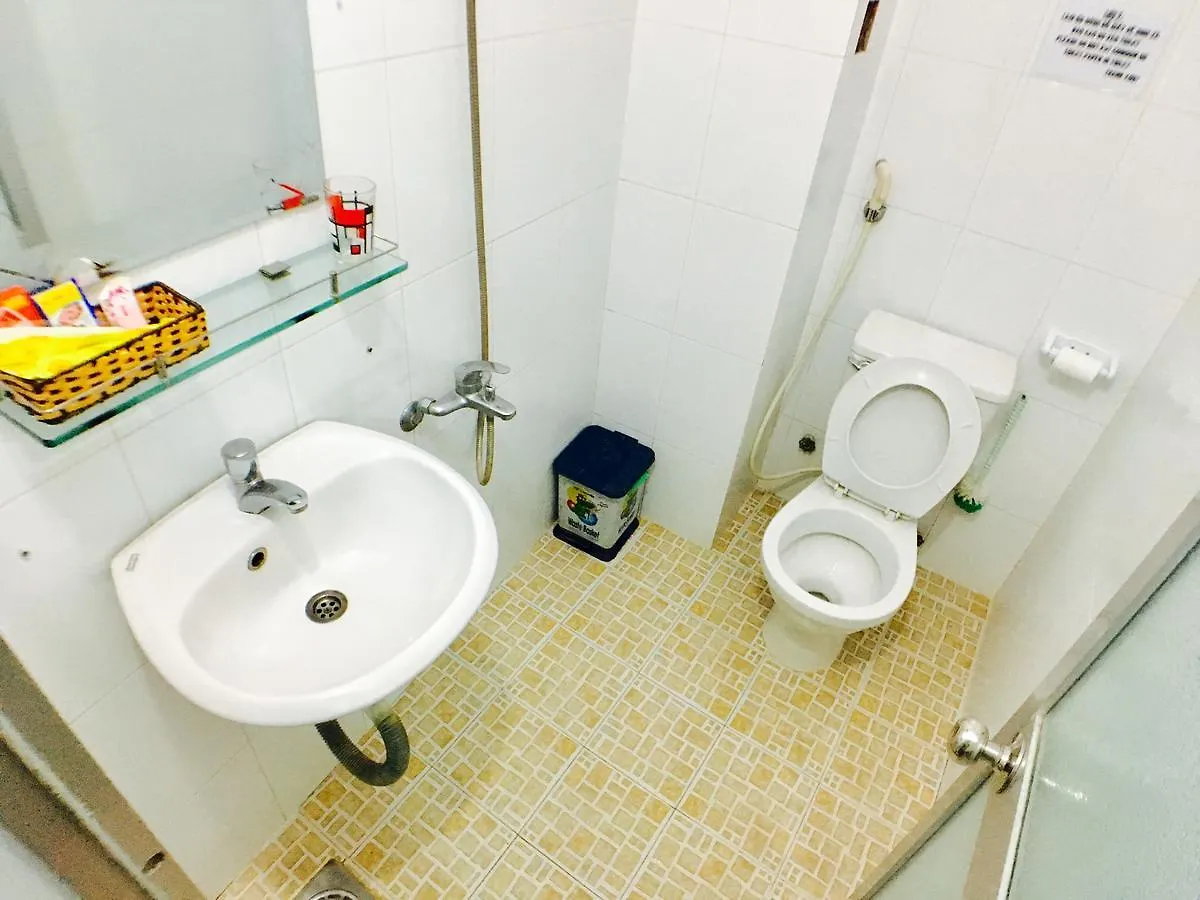 Thien Huong Guesthouse 2*, Nha Trang Vietnam