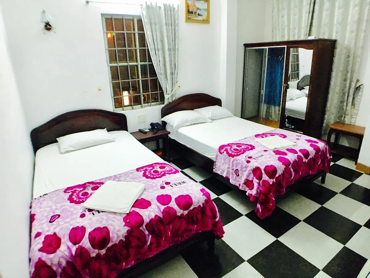 Bed & Breakfast Thien Huong Guesthouse